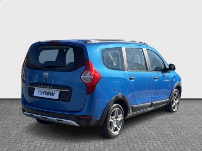 Dacia Lodgy — Imagine 5