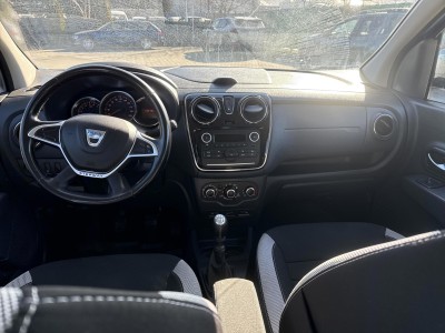 Dacia Lodgy — Imagine 11