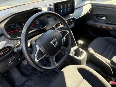 Dacia Sandero Stepway GPL — Imagine 9