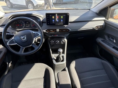 Dacia Sandero Stepway GPL — Imagine 11