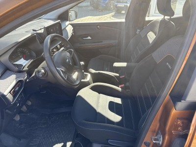 Dacia Sandero Stepway GPL — Imagine 13