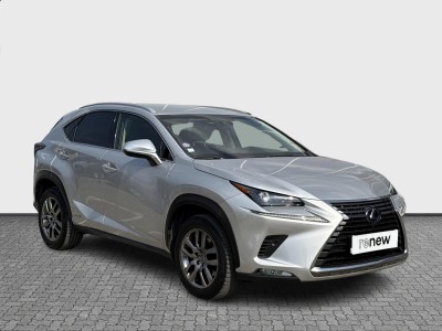 Lexus NX — Imagine 7