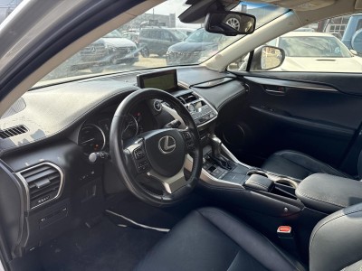 Lexus NX — Imagine 9