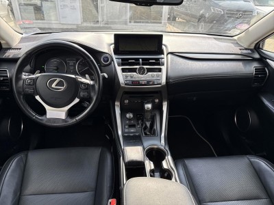 Lexus NX — Imagine 11