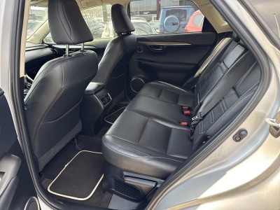 Lexus NX — Imagine 14