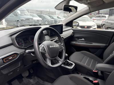 Dacia Sandero Extreme PLus — Imagine 9