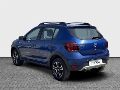 Dacia Sandero Stepway — Imagine 3