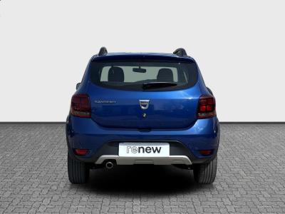Dacia Sandero Stepway — Imagine 4
