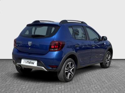 Dacia Sandero Stepway — Imagine 5