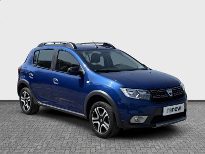 Dacia Sandero Stepway — Imagine 7