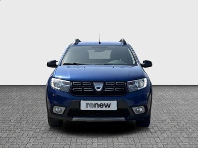 Dacia Sandero Stepway — Imagine 8
