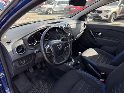 Dacia Sandero Stepway — Imagine 9