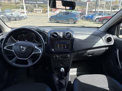 Dacia Sandero Stepway — Imagine 11