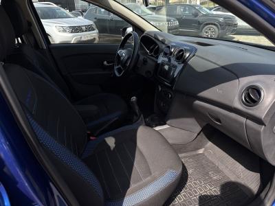 Dacia Sandero Stepway — Imagine 12