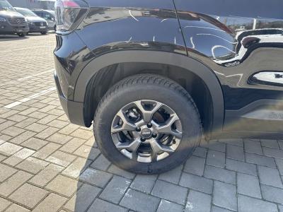 Jeep Avenger — Imagine 16