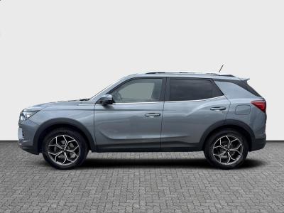 SsangYong Korando — Imagine 2
