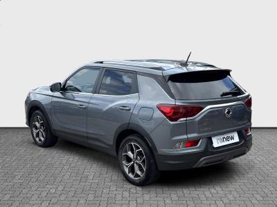 SsangYong Korando — Imagine 3