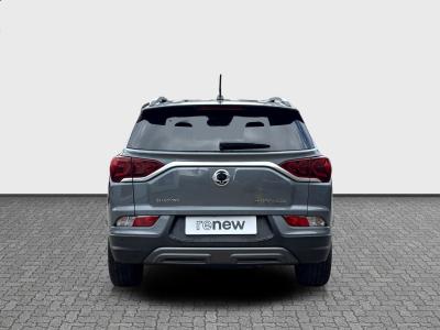 SsangYong Korando — Imagine 4