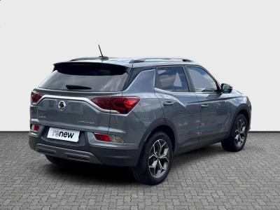 SsangYong Korando — Imagine 5