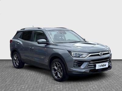 SsangYong Korando — Imagine 7