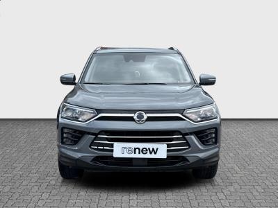 SsangYong Korando — Imagine 8