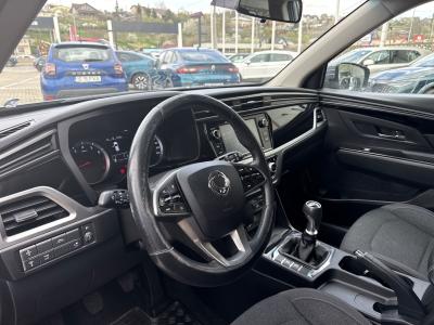 SsangYong Korando — Imagine 9