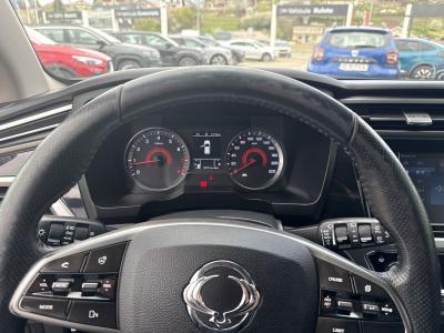 SsangYong Korando — Imagine 10