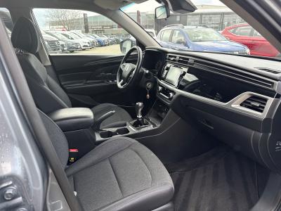 SsangYong Korando — Imagine 12