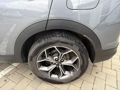 SsangYong Korando — Imagine 17