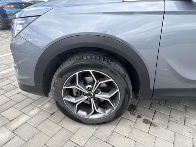 SsangYong Korando — Imagine 18