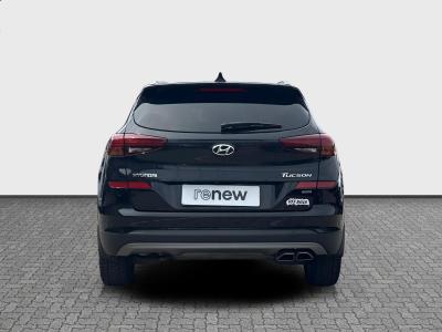 Hyundai Tucson — Imagine 4