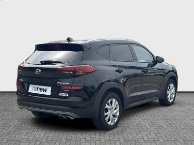 Hyundai Tucson — Imagine 5