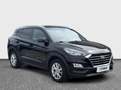Hyundai Tucson — Imagine 7