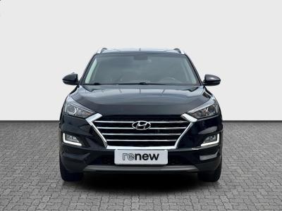 Hyundai Tucson — Imagine 8