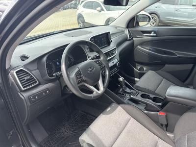 Hyundai Tucson — Imagine 9