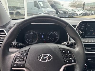 Hyundai Tucson — Imagine 10