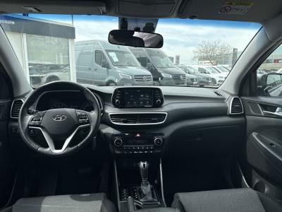 Hyundai Tucson — Imagine 11