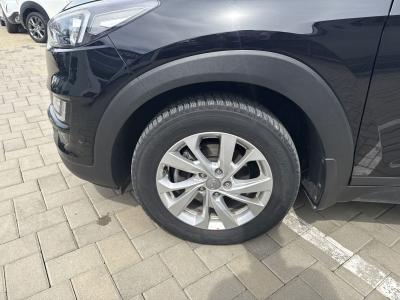 Hyundai Tucson — Imagine 18