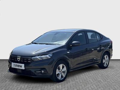 Dacia Logan GPL
