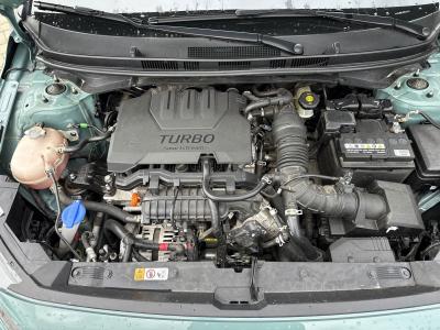 Hyundai Bayon — Imagine 24