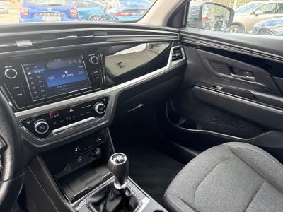 SsangYong Korando — Imagine 22