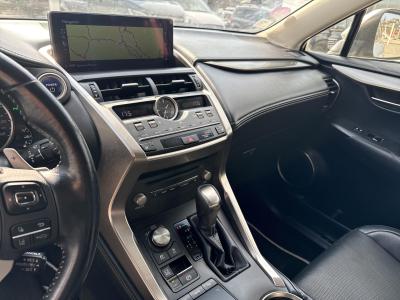 Lexus NX — Imagine 21