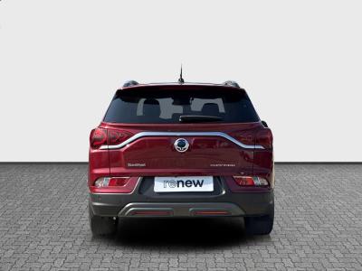 SsangYong Korando — Imagine 4