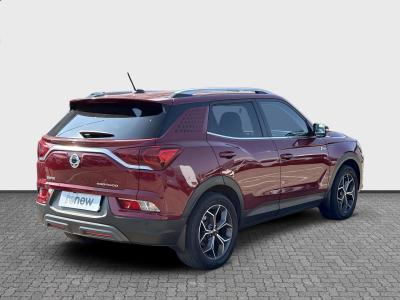 SsangYong Korando — Imagine 5