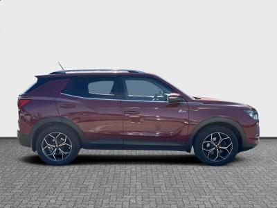 SsangYong Korando — Imagine 6