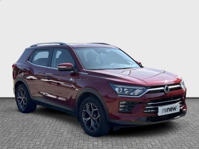 SsangYong Korando — Imagine 7
