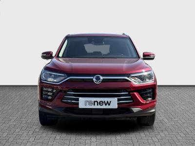 SsangYong Korando — Imagine 8
