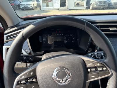 SsangYong Korando — Imagine 10