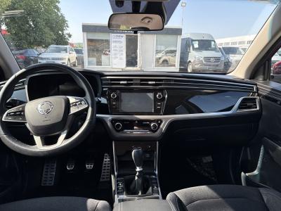 SsangYong Korando — Imagine 11
