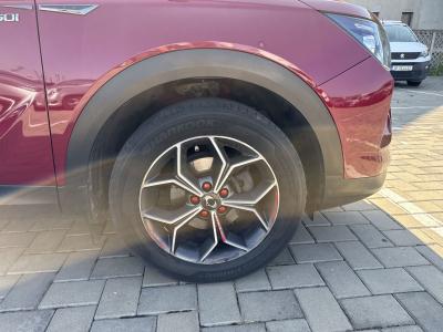 SsangYong Korando — Imagine 15